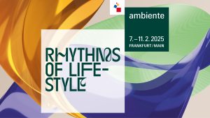 Our bronze luxury decor pieces were present in Frankfurt in Ambiente Fair 2025
