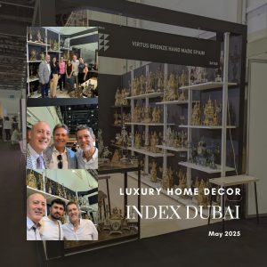 Feria de decoración Dubai Index 2025