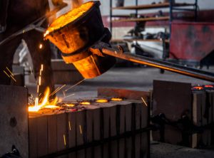 The Art of Sand Casting: Where the Beauty of Bronze is Born | VIRTUS 1945 – Made in Spain